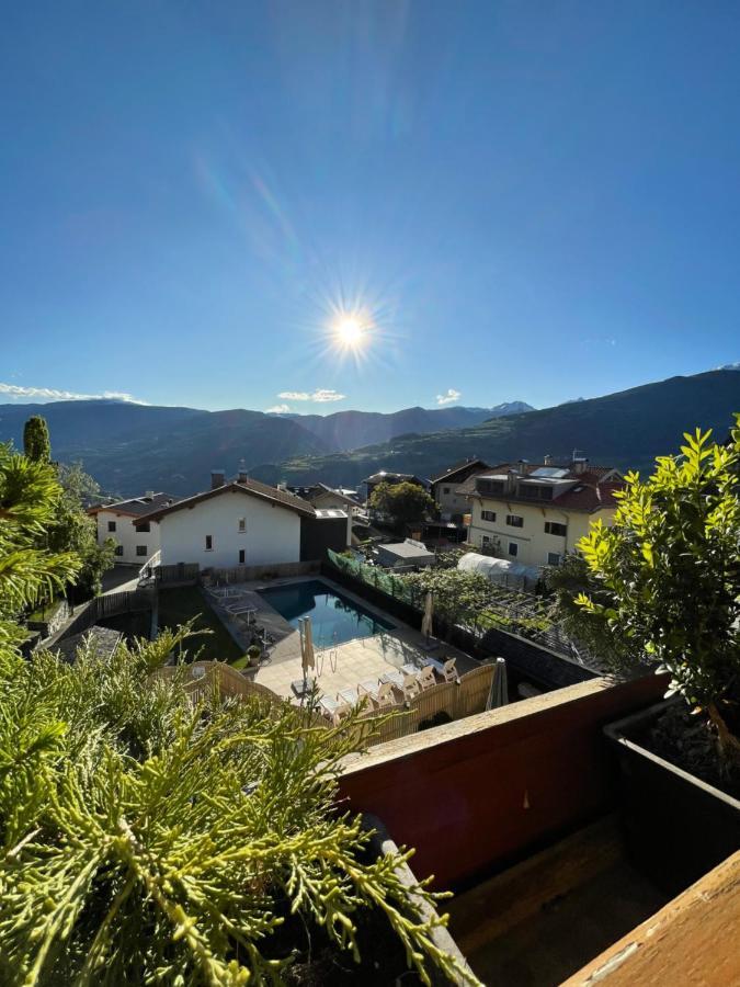 Gasthof Teiser Stern Фунес Екстер'єр фото